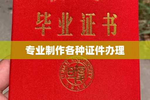 猇亭专业制作各种证件办理